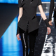 Illustration for article titled Karl Lagerfeld RTW Fall/Winter 2010: Black, White, And Rad All Over